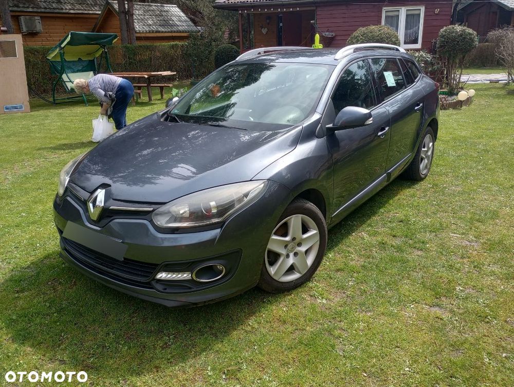 Renault Megane - 1