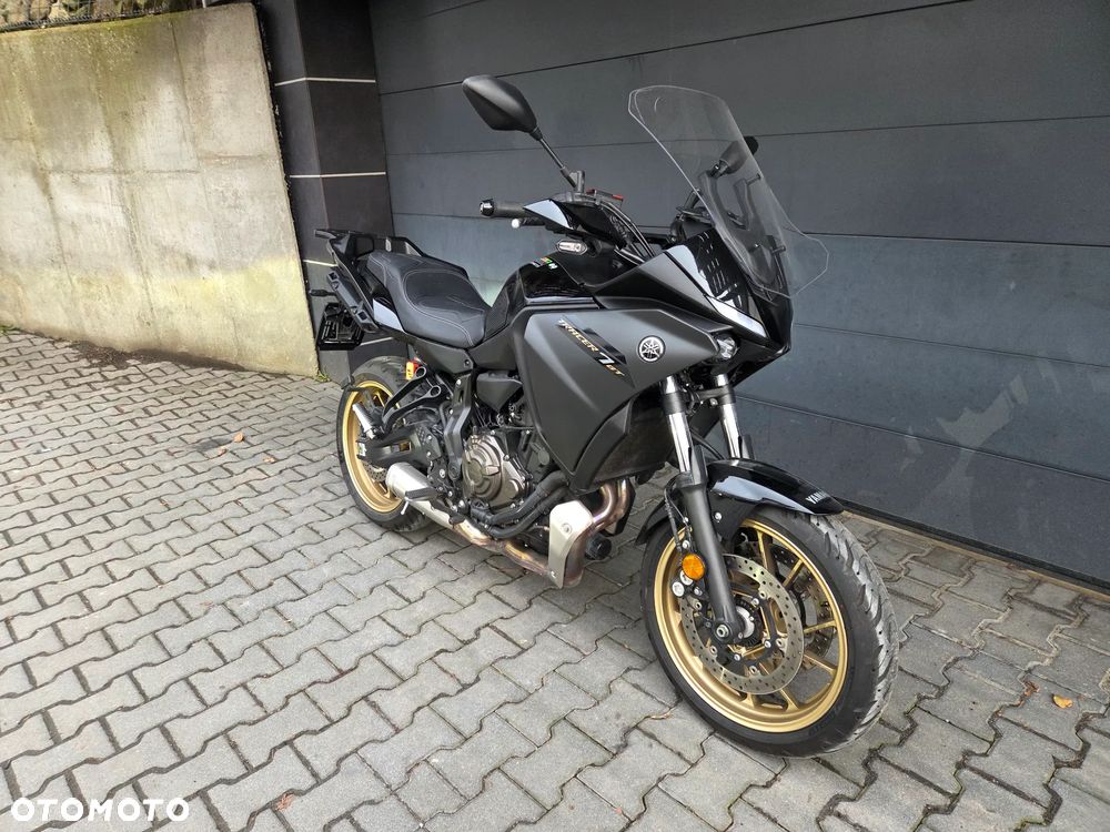 Yamaha Tracer - 12