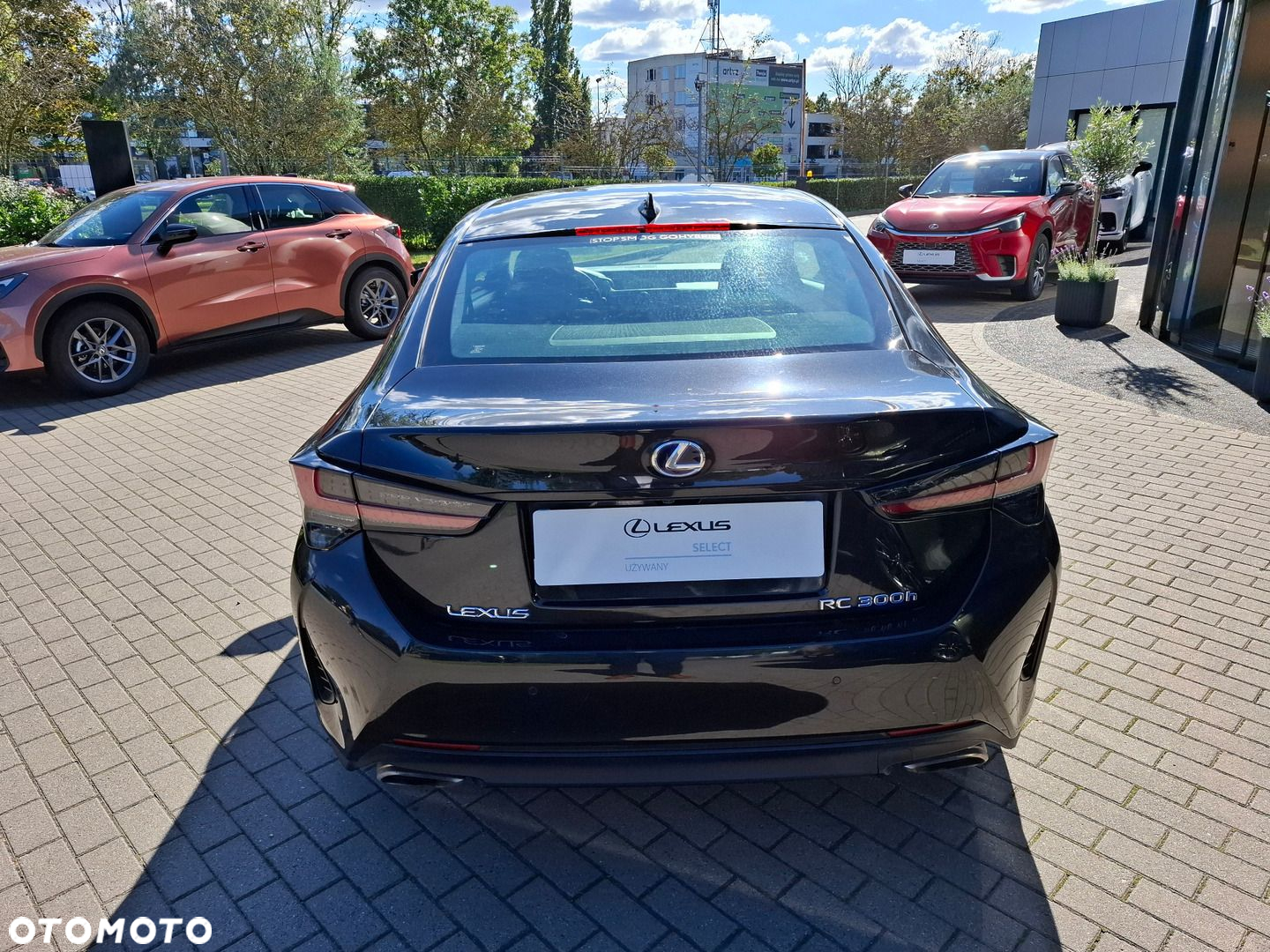Lexus RC - 4