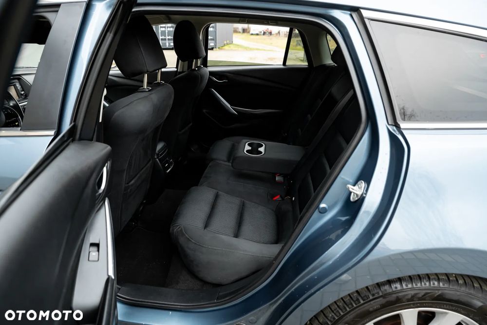 Mazda 6 2.0 SKYACTIV-G Center-Line - 6