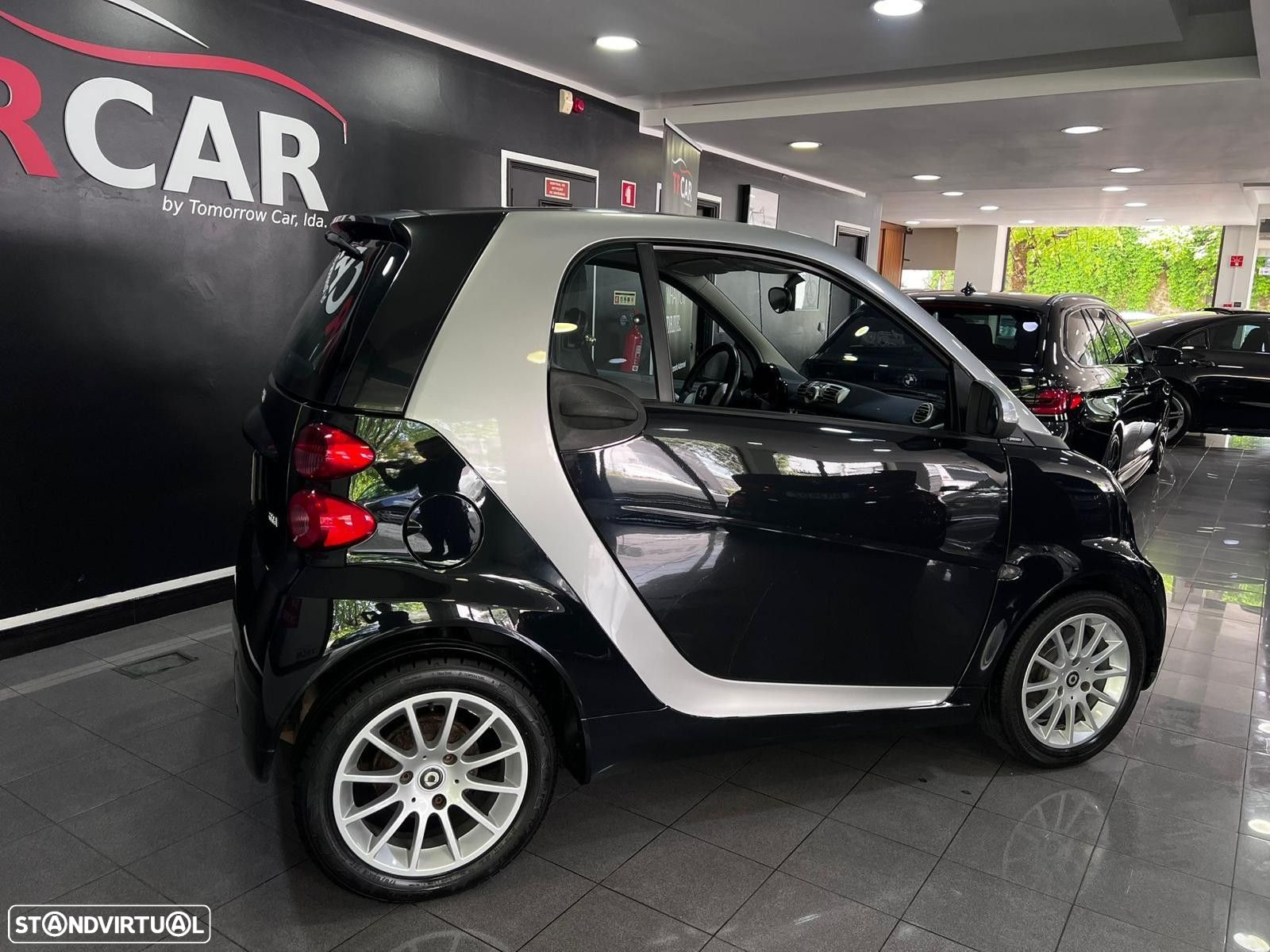 Smart ForTwo Coupé 1.0 mhd Passion 71 - 5