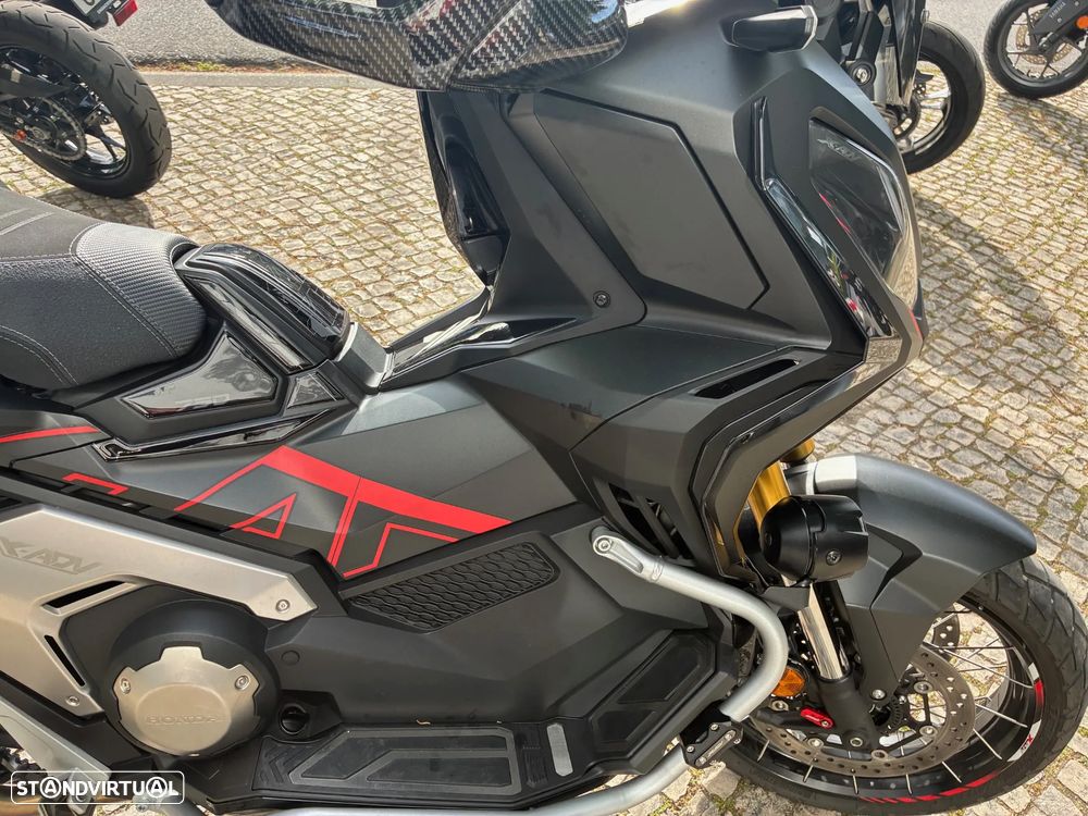 Honda X-ADV 750 IA - 9