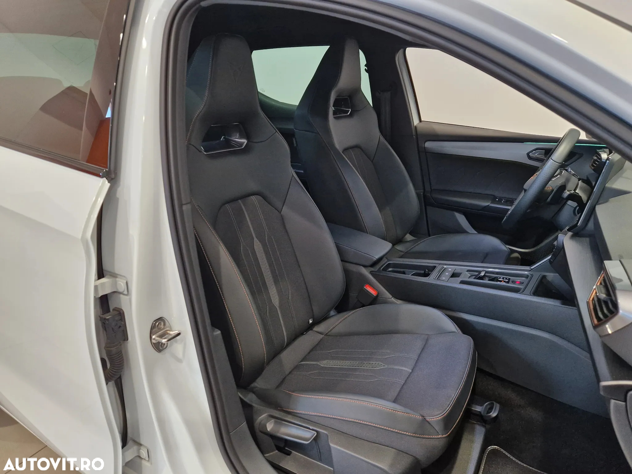 Cupra Leon 1.5 eTSI MHEV - 13