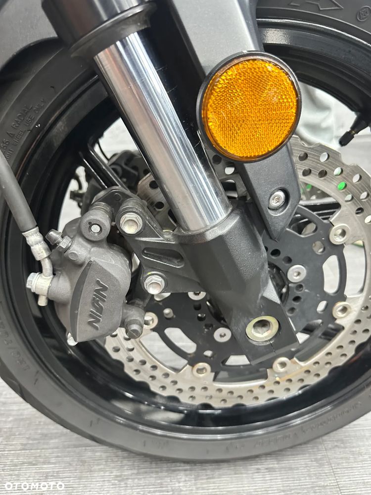 Kawasaki Versys 650 - 27