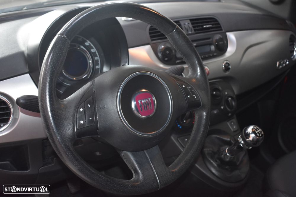 Fiat 500 0.9 8V TwinAir - 22