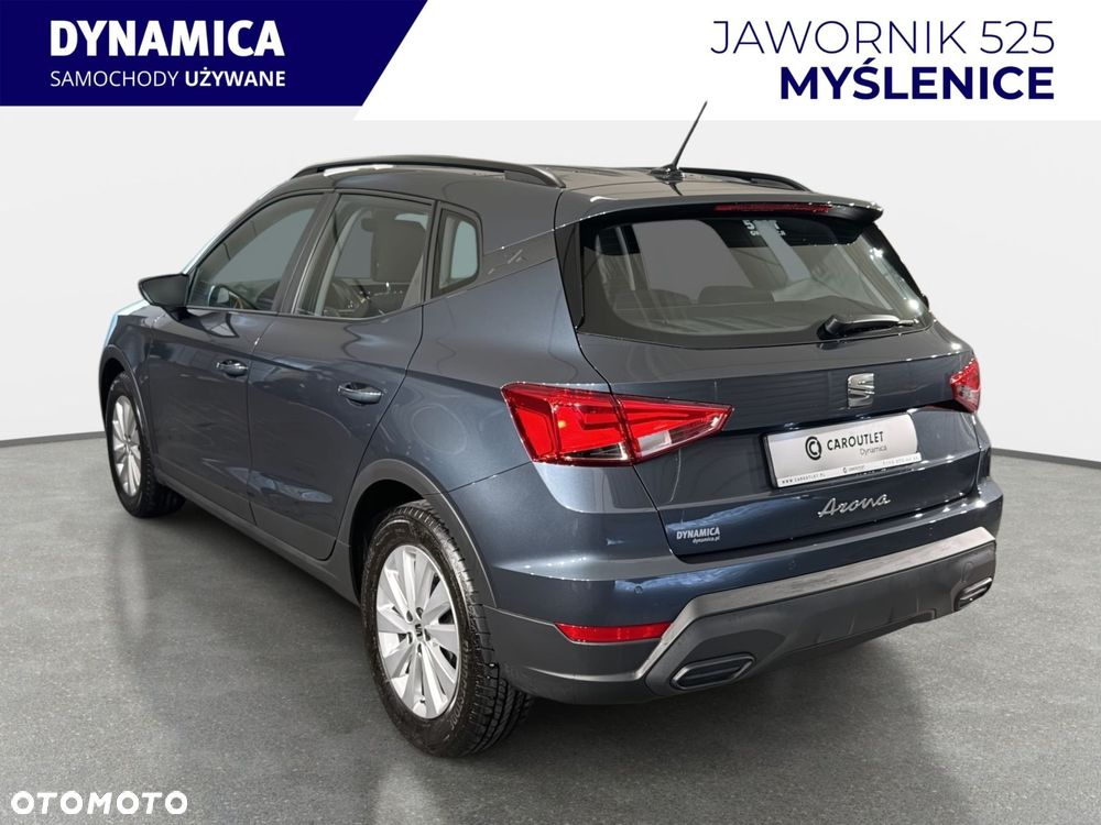 Seat Arona - 7