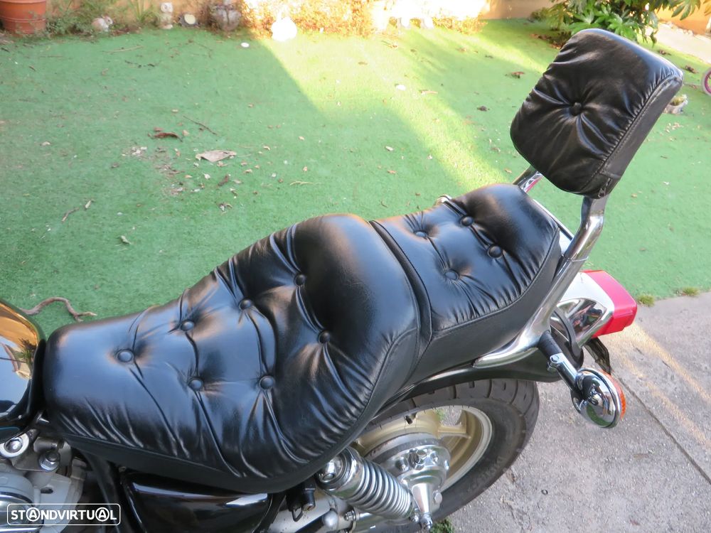 Yamaha Virago 1100 - 10
