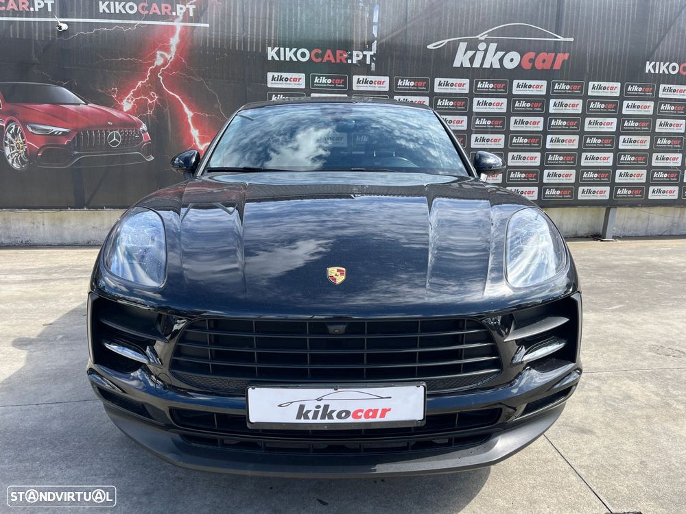 Porsche Macan PDK - 2
