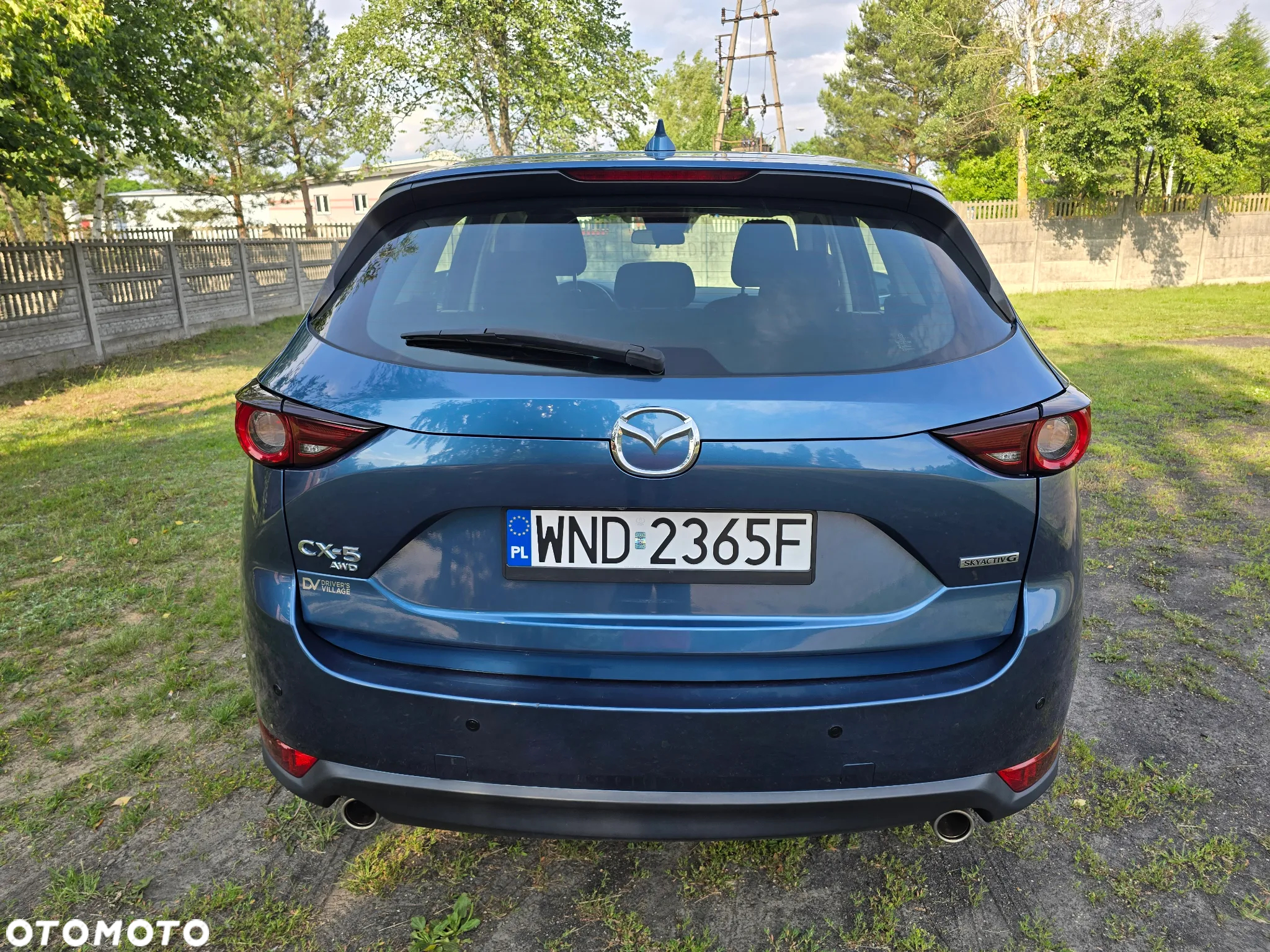 Mazda CX-5 SKYACTIV-G 194 ADVANTAGE - 6