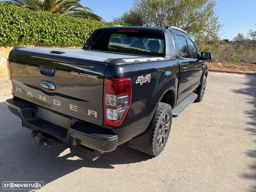 Ford Ranger 3.2 TDCi CD Wildtrak 4WD - 5