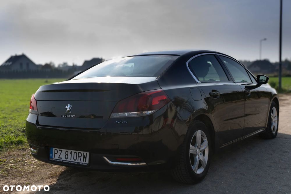Peugeot 508 2.0 HDi Active - 4