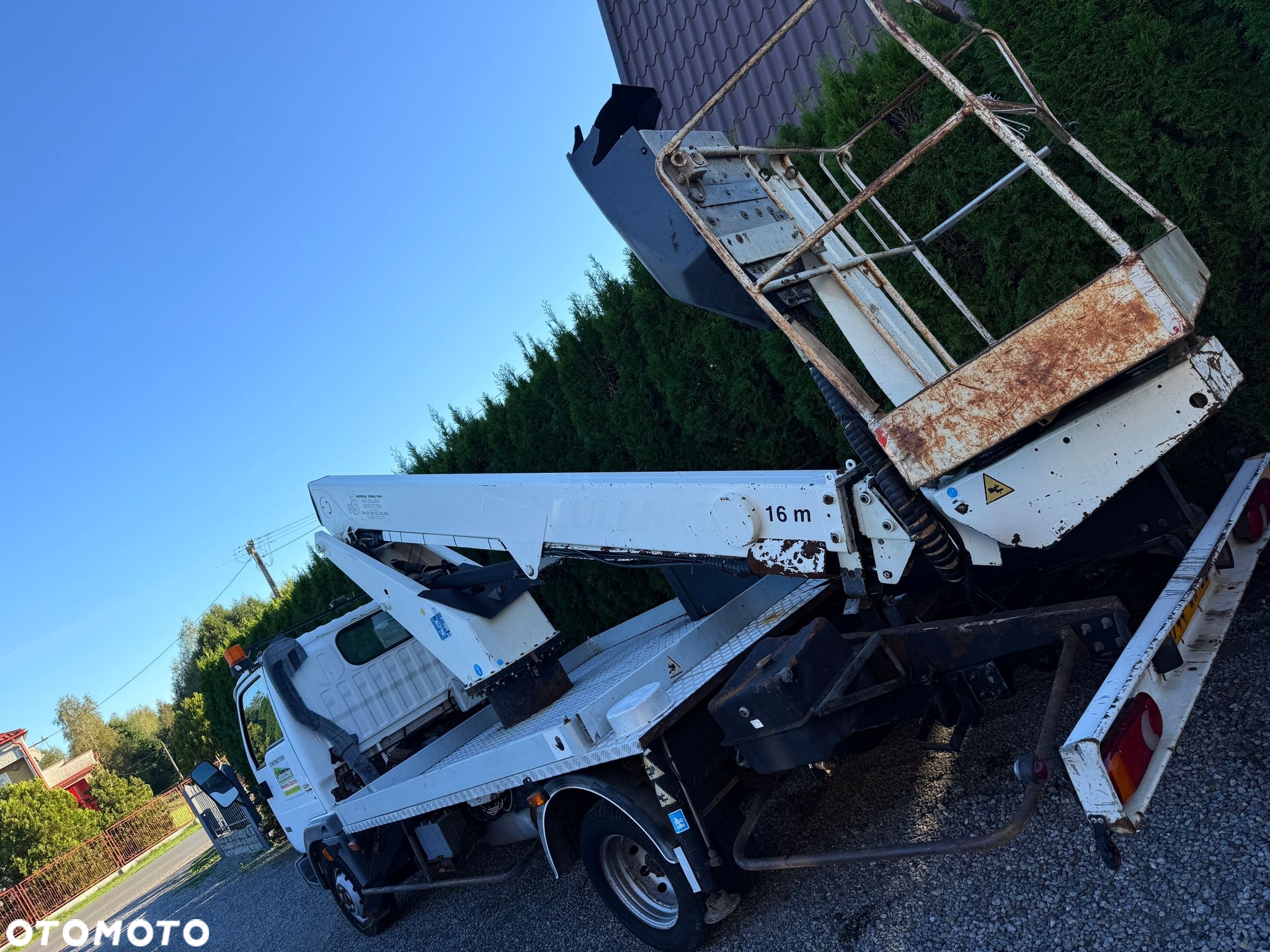 Nissan Cabstar - 2