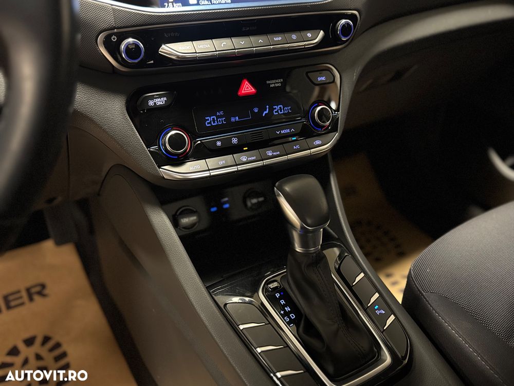 Hyundai IONIQ 141CP Highway - 17