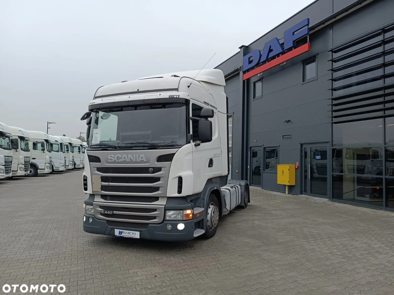 Scania R 450 N323 - 6