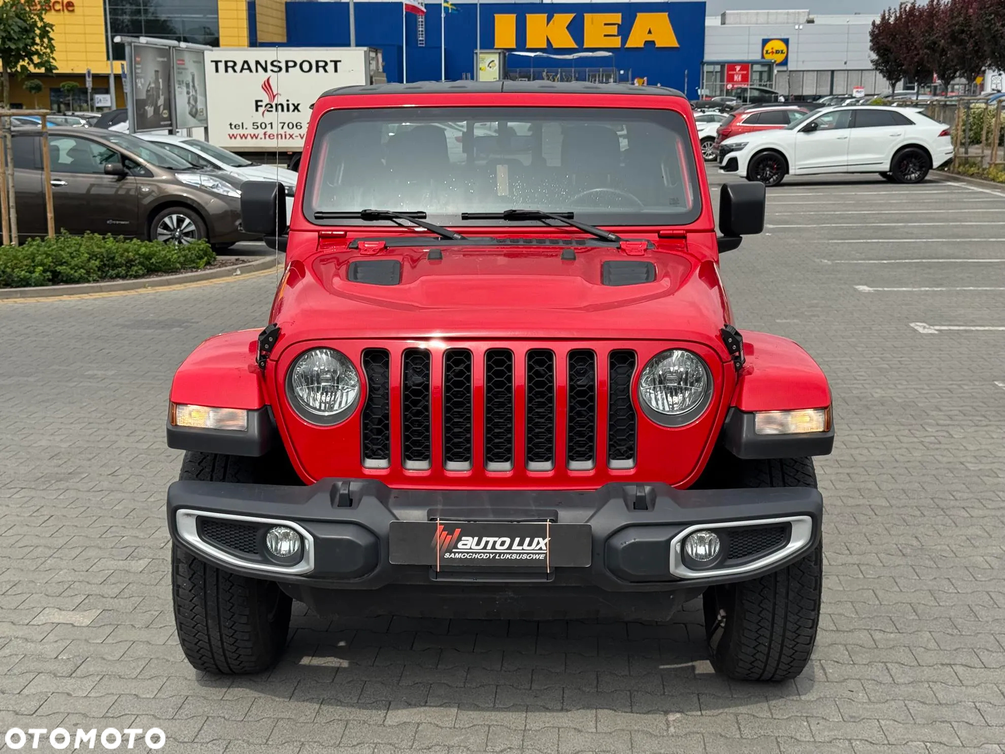 Jeep Gladiator - 8
