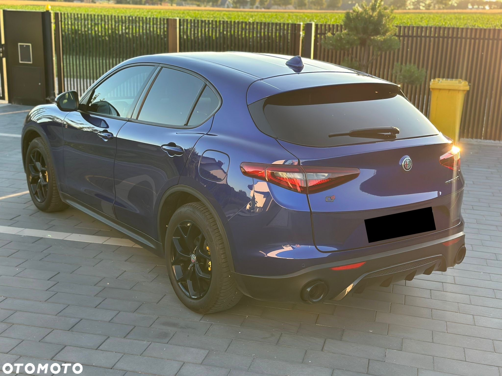 Alfa Romeo Stelvio 2.2 JTDM Q4 - 11