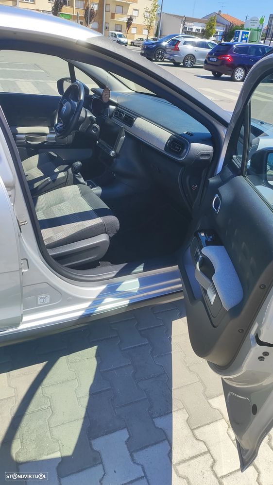 Citroën C3 1.2 PureTech Feel - 16