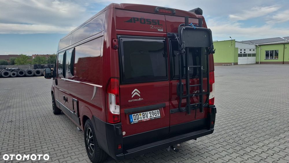 Citroën jumper - 10