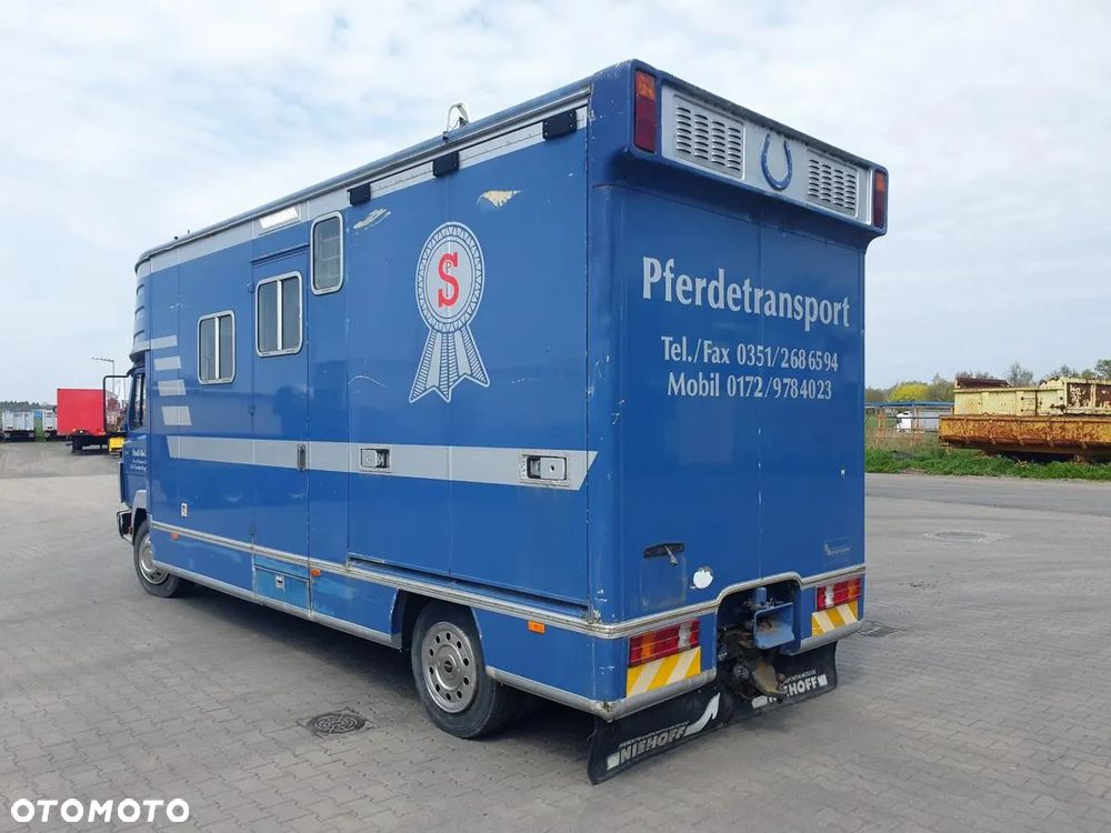 Mercedes-Benz MERCEDES BENZ 1117 L (KONIOWÓZ) - 7