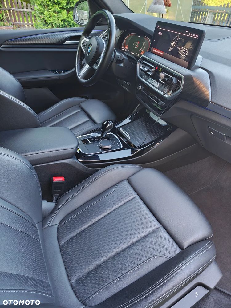 BMW X3 xDrive20i GPF sport - 19