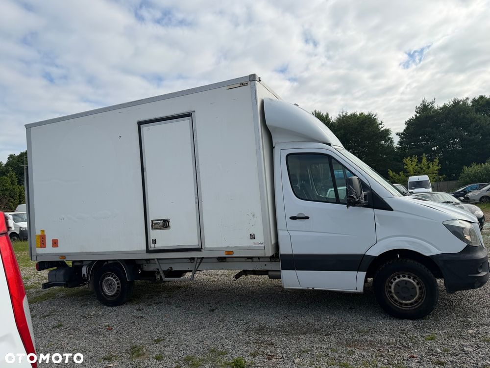 Mercedes-Benz Sprinter - 6