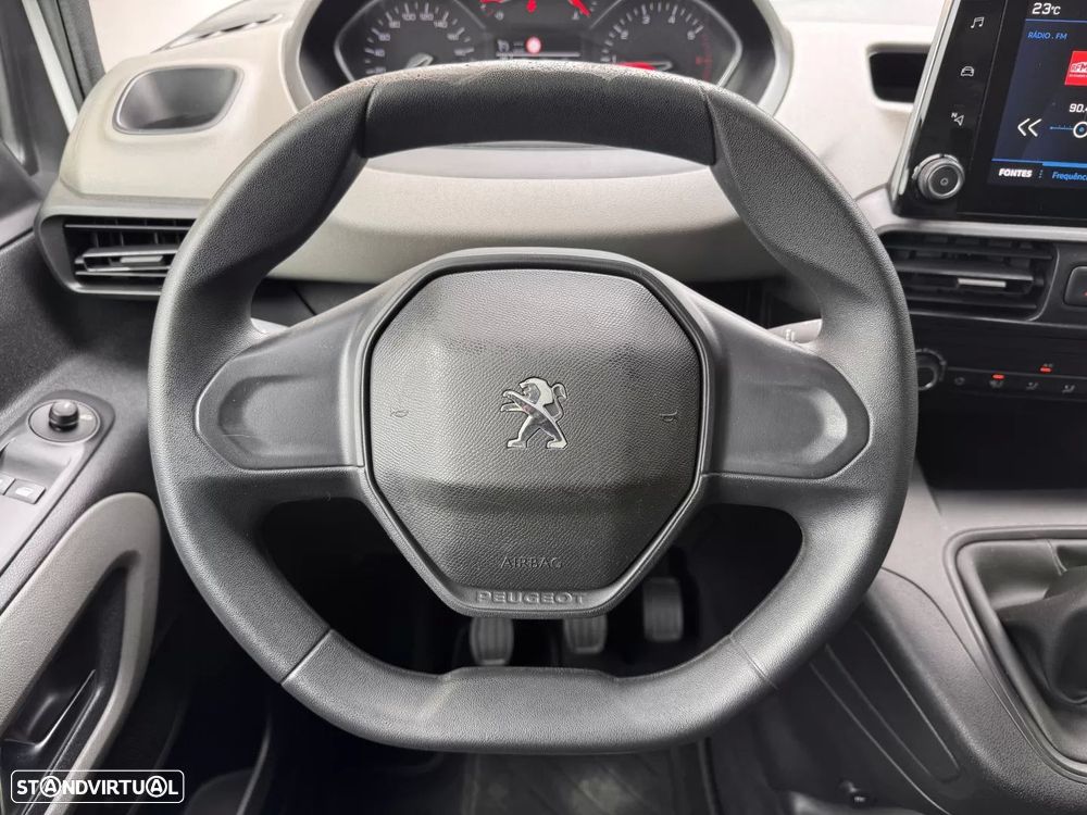 Peugeot Rifter 1.5 BlueHDi Active Pack - 13