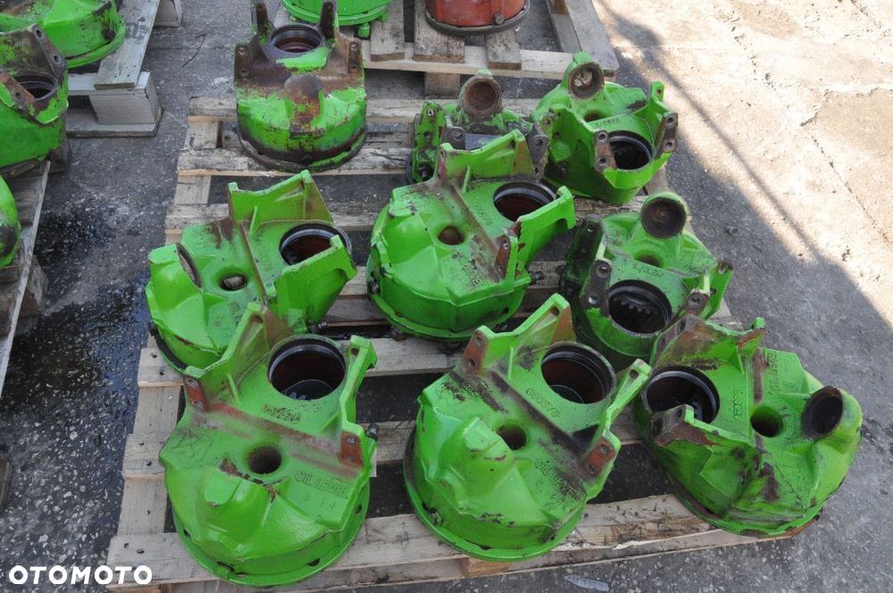 ZWOLNICA MERLO NR 024480 - 6