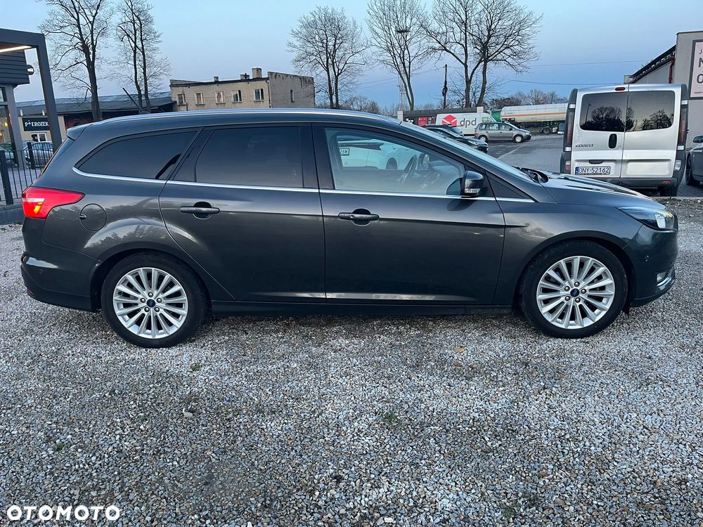 Ford Focus 1.5 EcoBoost Start-Stopp-System ACTIVE - 6