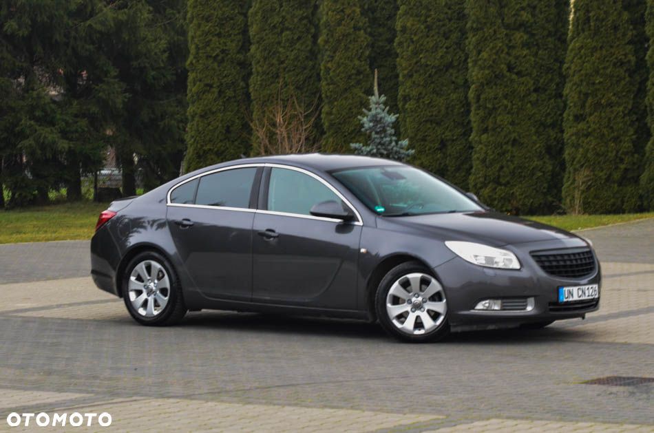Opel Insignia 1.8 Active - 4