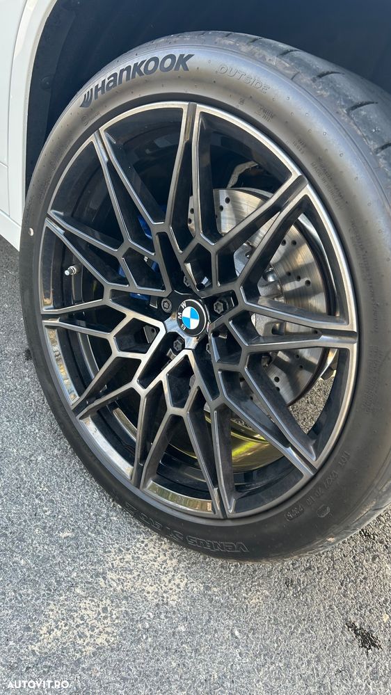 BMW X4 X4M Competition - 16