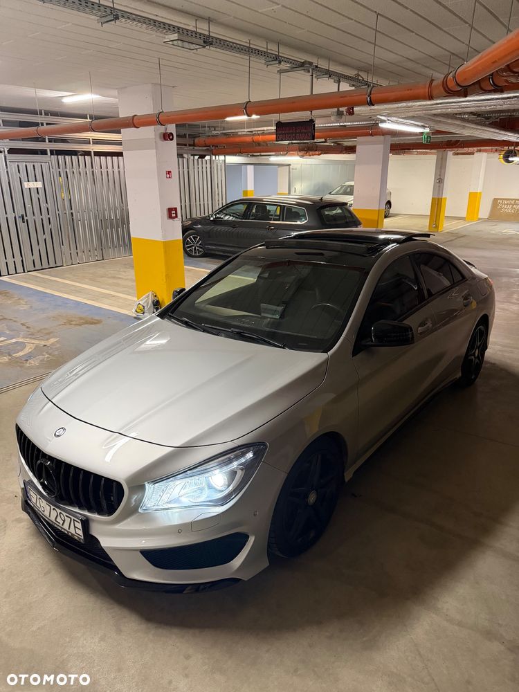 Mercedes-Benz CLA 220 (CDI) d 7G-DCT AMG Line - 14