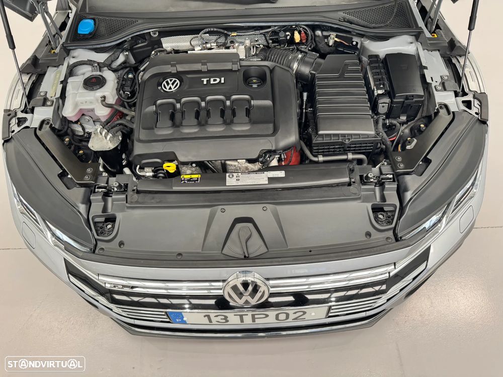 VW Arteon 2.0 TDI R-Line DSG 4Motion - 16