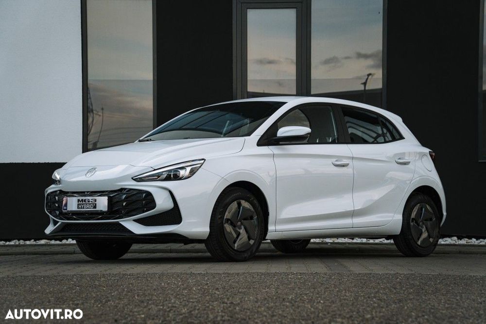 MG MG3 - 1