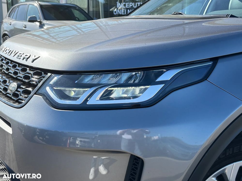 Land Rover Discovery Sport 2.0 D150 MHEV - 26