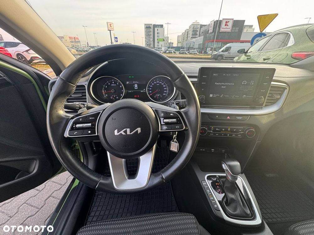 Kia XCeed 1.5 T-GDI M DCT - 17