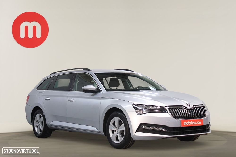 Skoda Superb Break 2.0 TDI Ambition - 1
