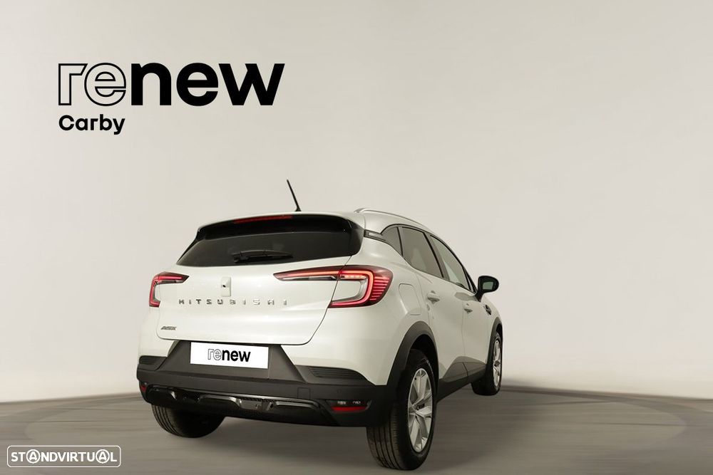 Mitsubishi ASX 1.0 MPI-T Invite - 3