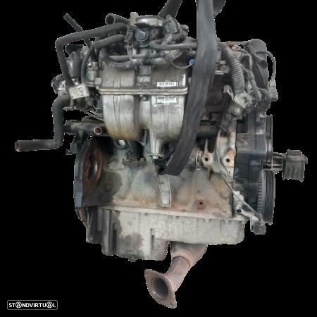 Motor completo OPEL Astra F (56_, 57_) - 4