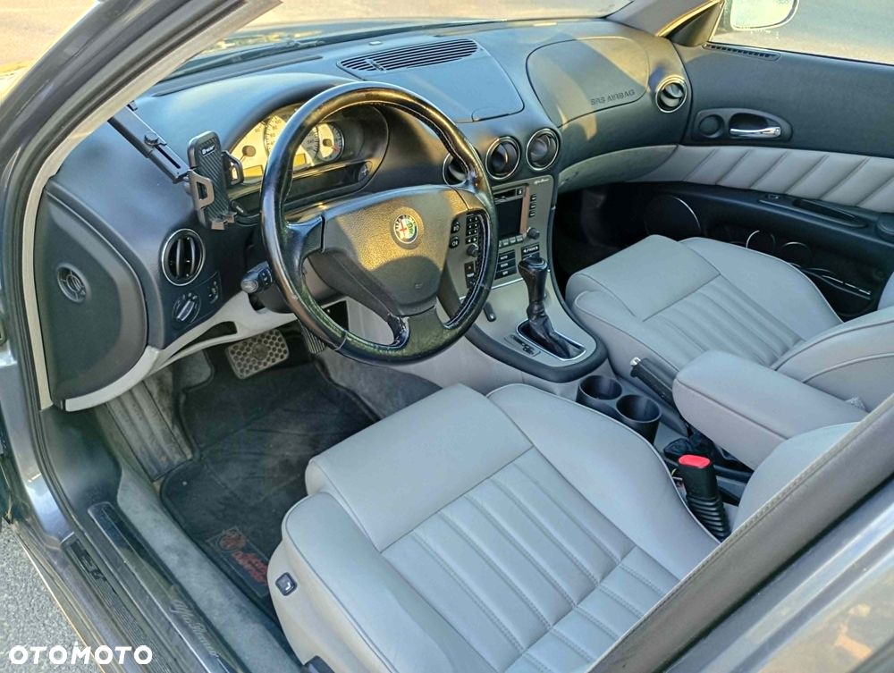Alfa Romeo 166 - 11