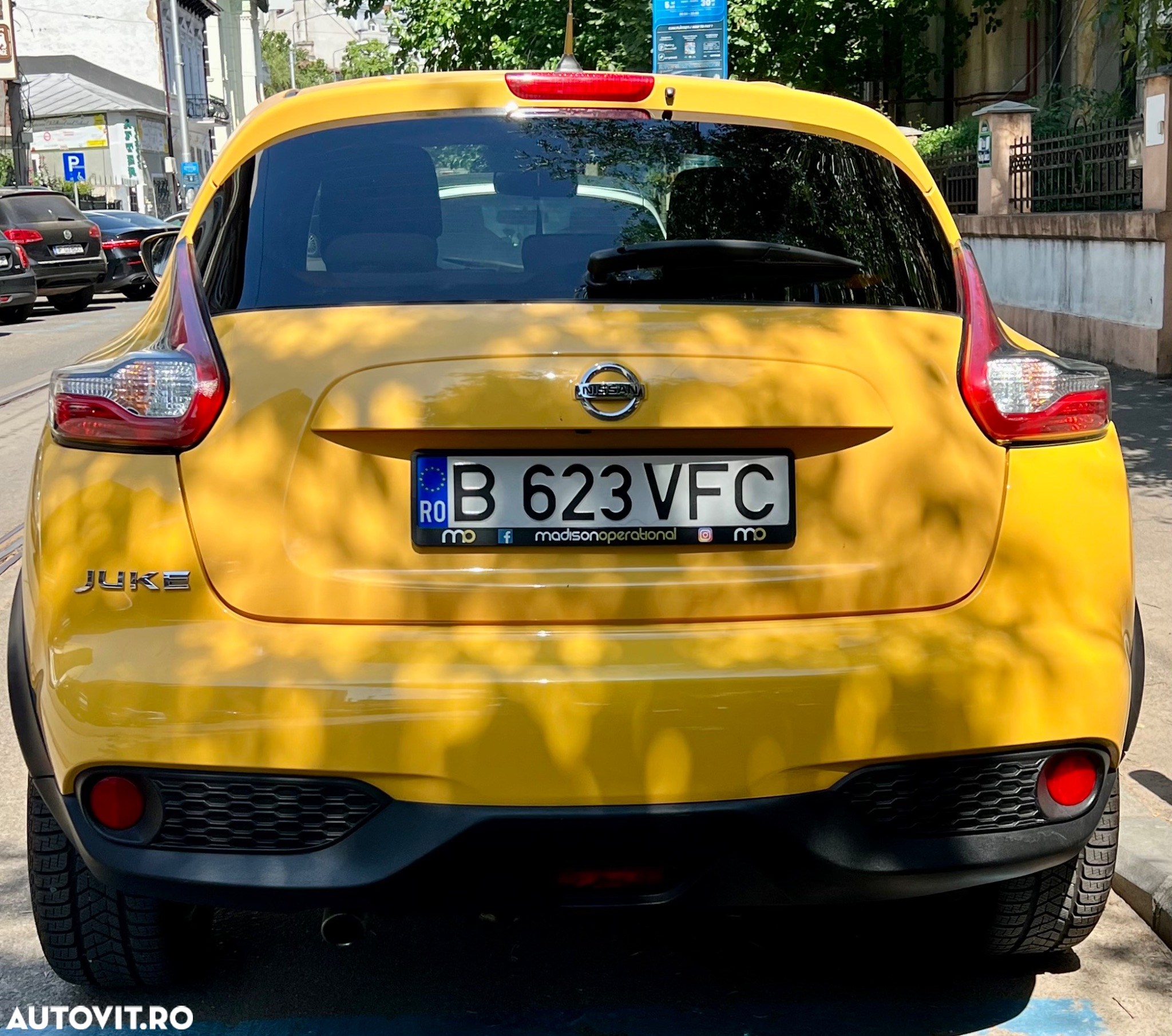 Nissan Juke 1.6L CVT Acenta - 3