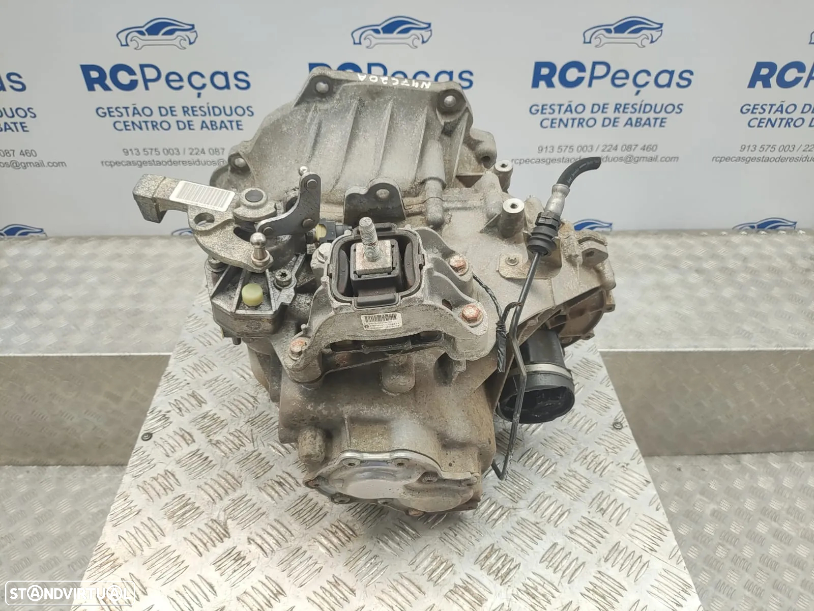 Caixa 6 Velocidades Manual Mini Cooper SD R60 Countryman 2.0d 16v 143cv ACW - 7