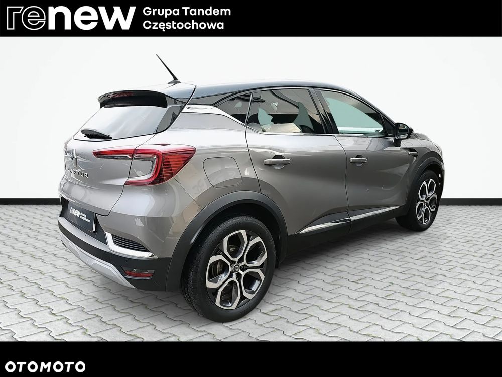 Renault Captur 1.3 TCe Intens EDC - 5