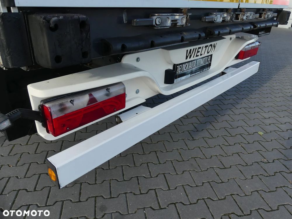 Volvo FH4 460 + WIELTON FIRANKA / ZESTAW STANDARD / AUTOMAT / - 14