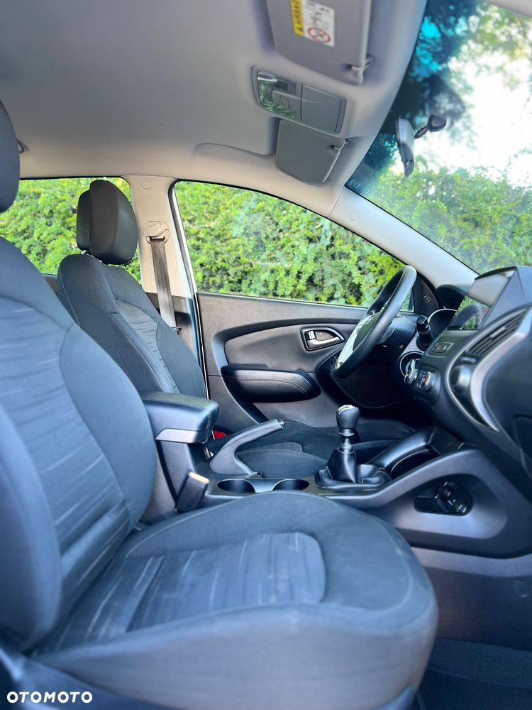 Hyundai ix35 1.6 2WD Style - 21