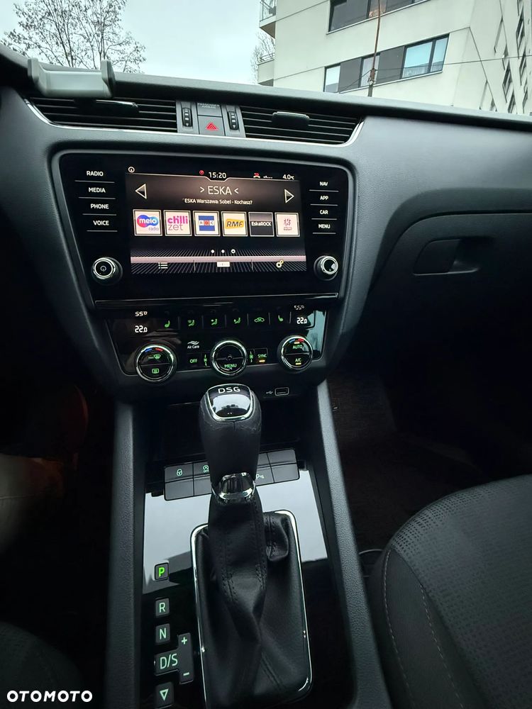 Skoda Octavia 2.0 TDI Style DSG - 11