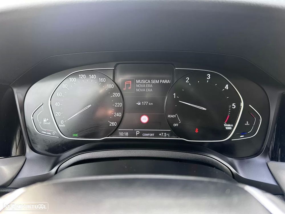 BMW 318 d Aut. Edition M Sport Shadow - 34