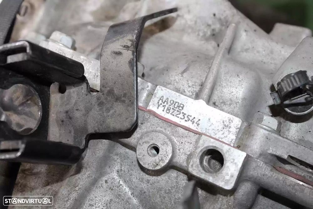 CAIXA VELOCIDADES MITSUBISHI OUTLANDER III 2019 -AA90B - 1