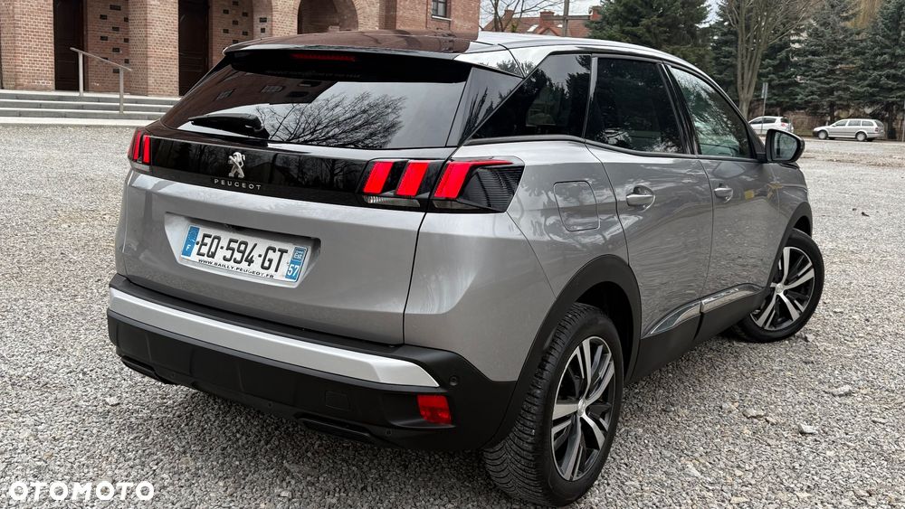 Peugeot 3008 1.6 BlueHDi Allure S&S - 16