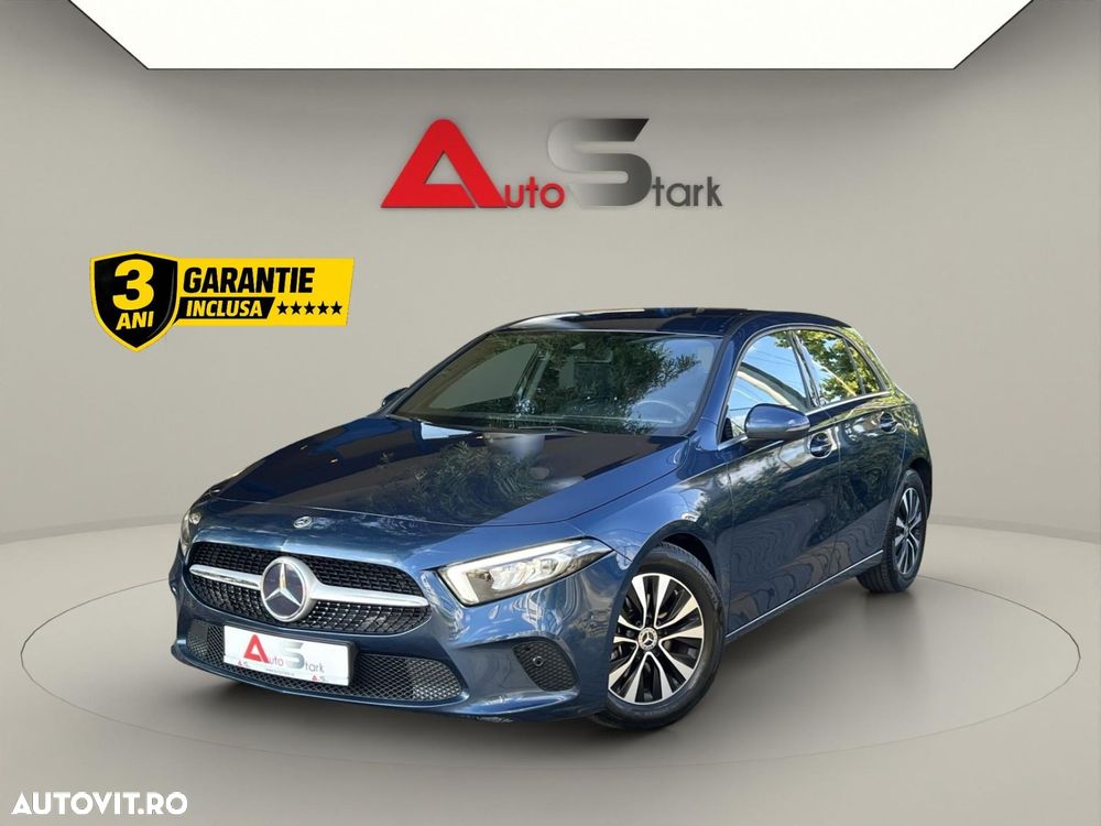 Mercedes-Benz A 180 d 7G-DCT Edition 2020 - 1