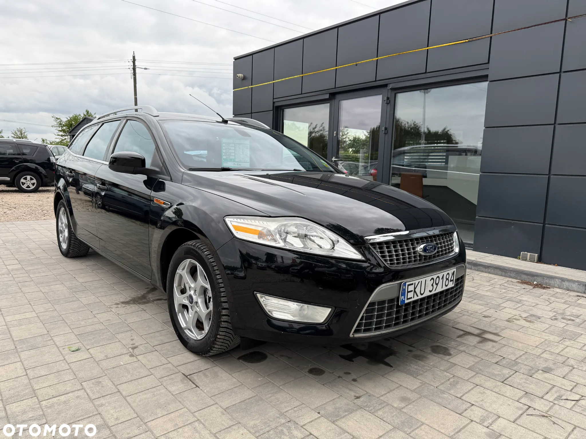 Ford Mondeo 2.0 FF Titanium - 5